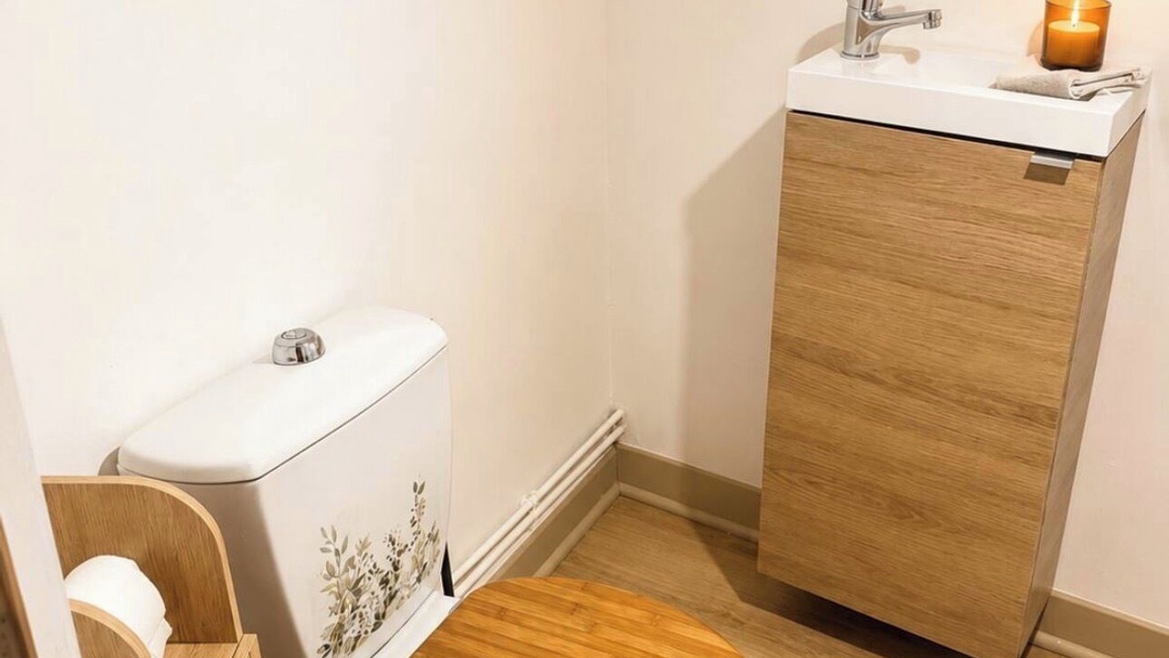 Photo of Bathroom in Macon