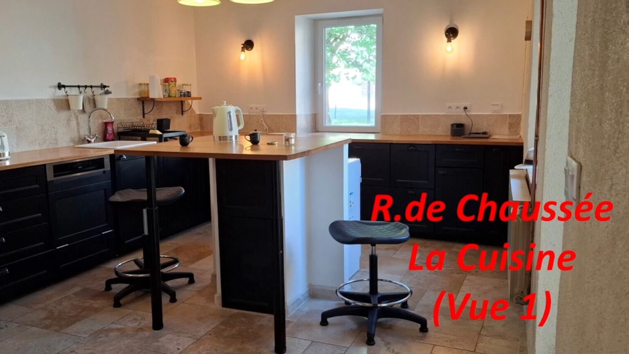 Photo of Kitchen in Vaunaveys-la-Rochette