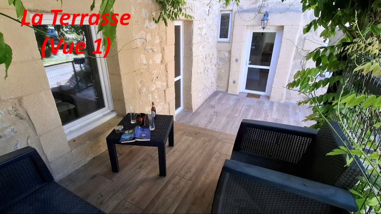 Photo of Patio Balcony in Vaunaveys-la-Rochette