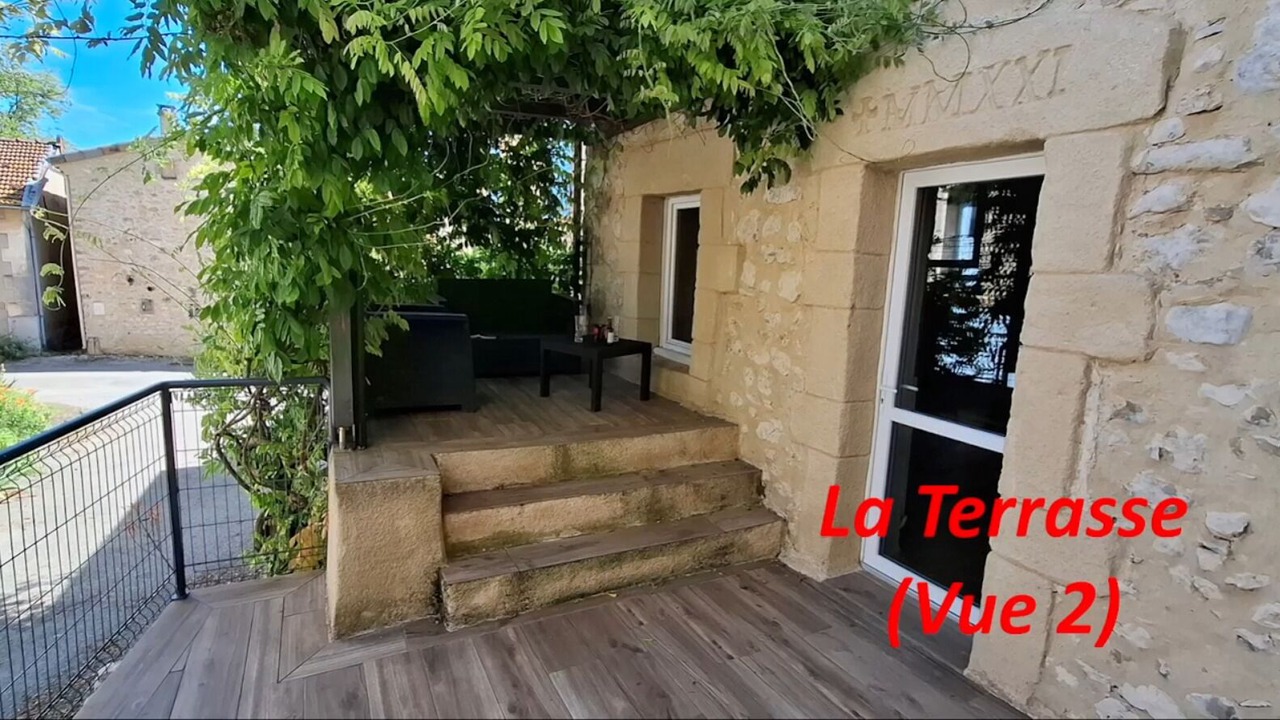 Photo of Patio Balcony in Vaunaveys-la-Rochette