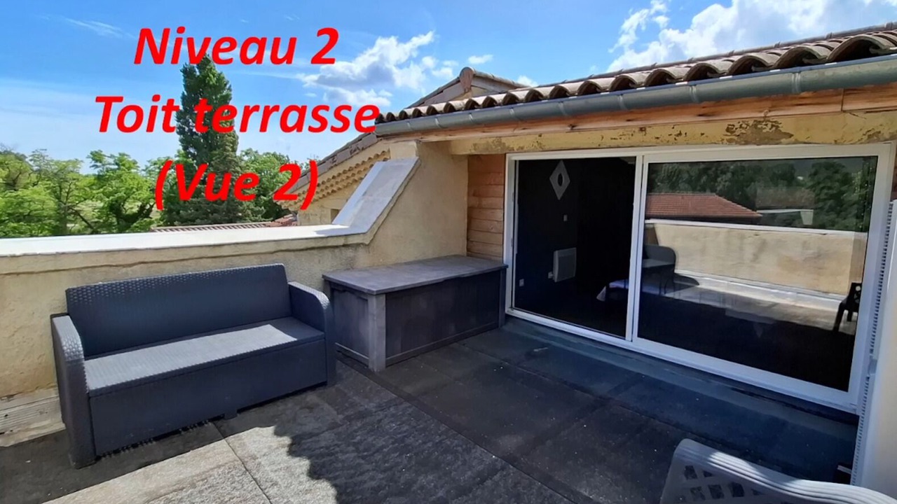 Photo of Patio Balcony in Vaunaveys-la-Rochette