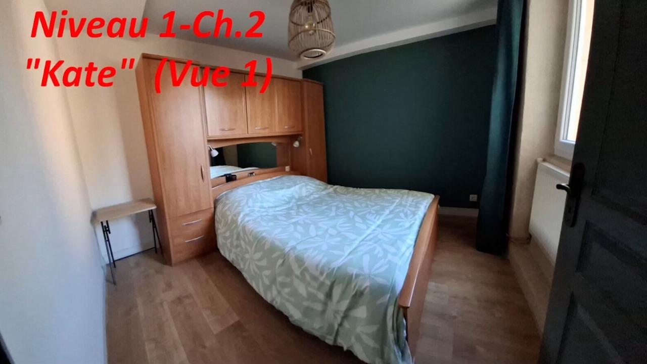 Photo of Bedroom in Vaunaveys-la-Rochette