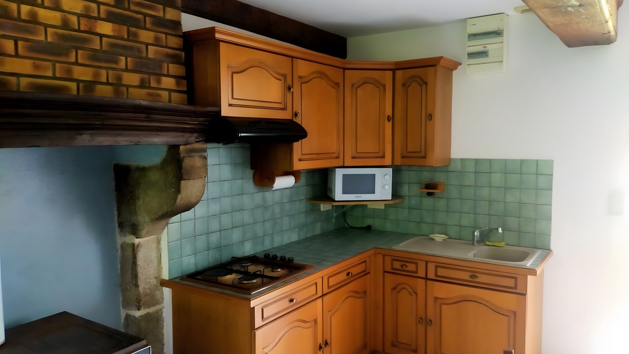 Photo of Kitchen in Saint-Symphorien-de-Marmagne