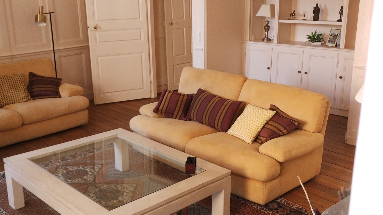 Photo of Livingroom in Besancon Old Town