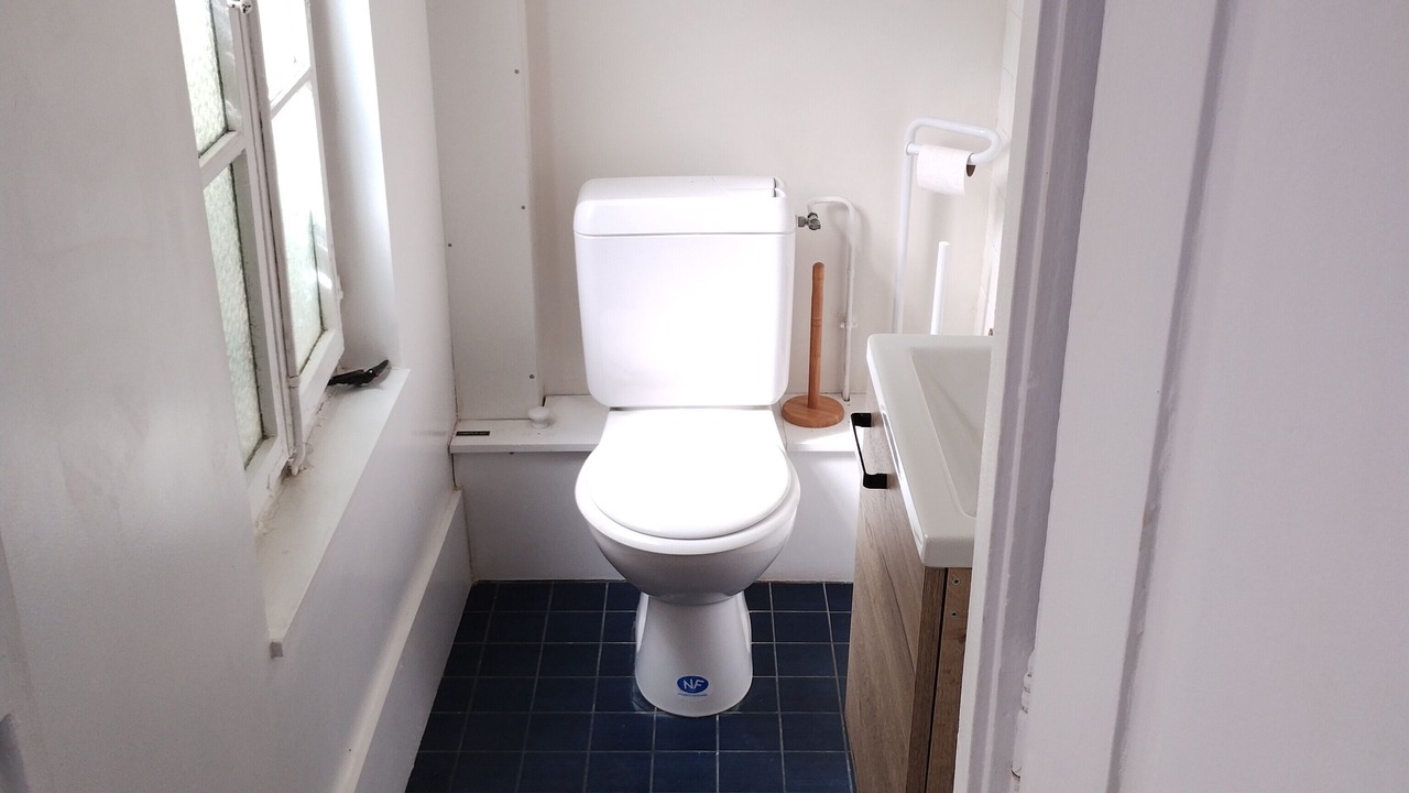 Photo of Bathroom in Besancon Old Town
