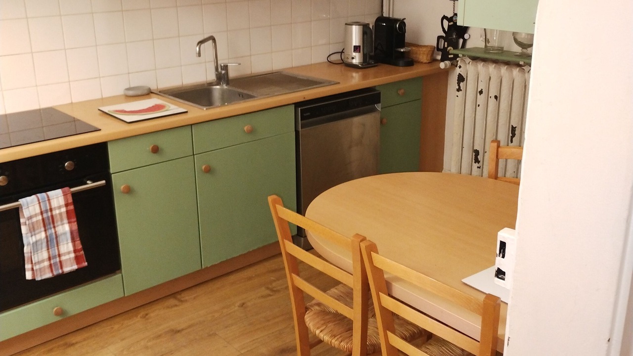 Photo of Kitchen in Besancon Old Town