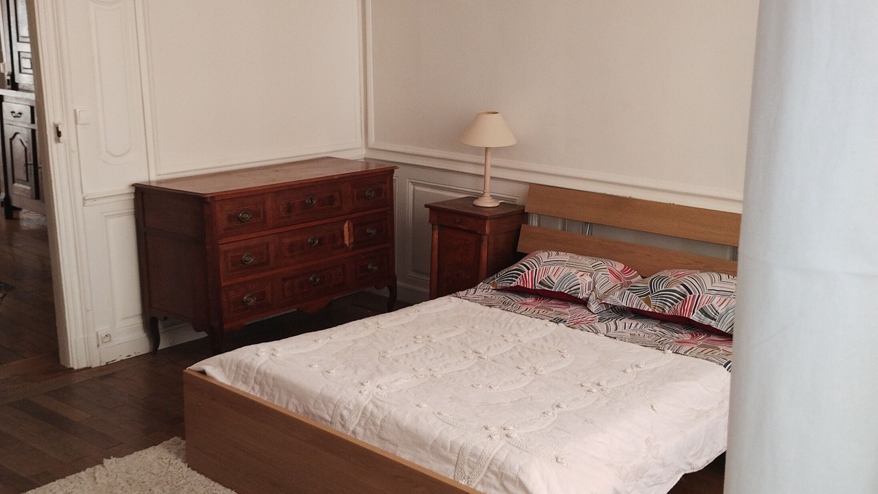 Photo of Bedroom in Besancon Old Town