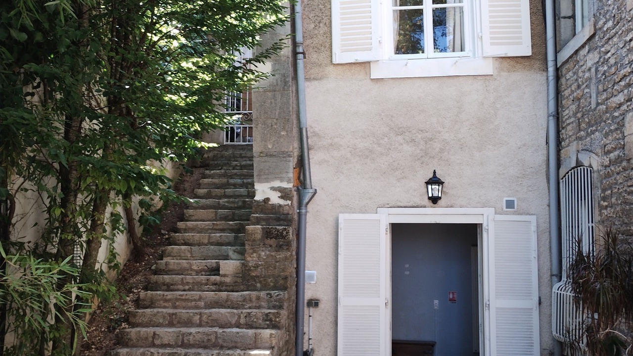 Photo of Outdoor in Besancon Old Town