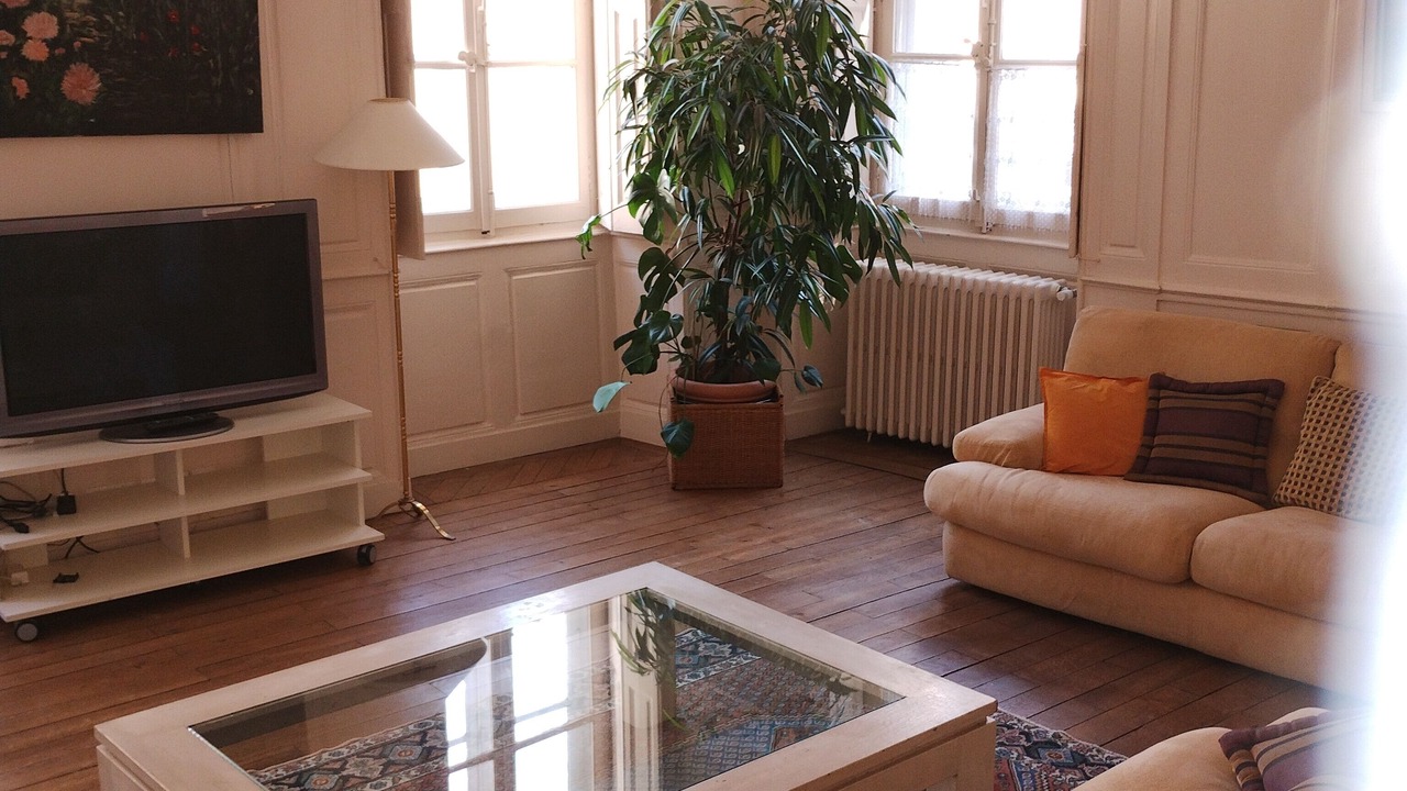 Photo of Livingroom in Besancon Old Town