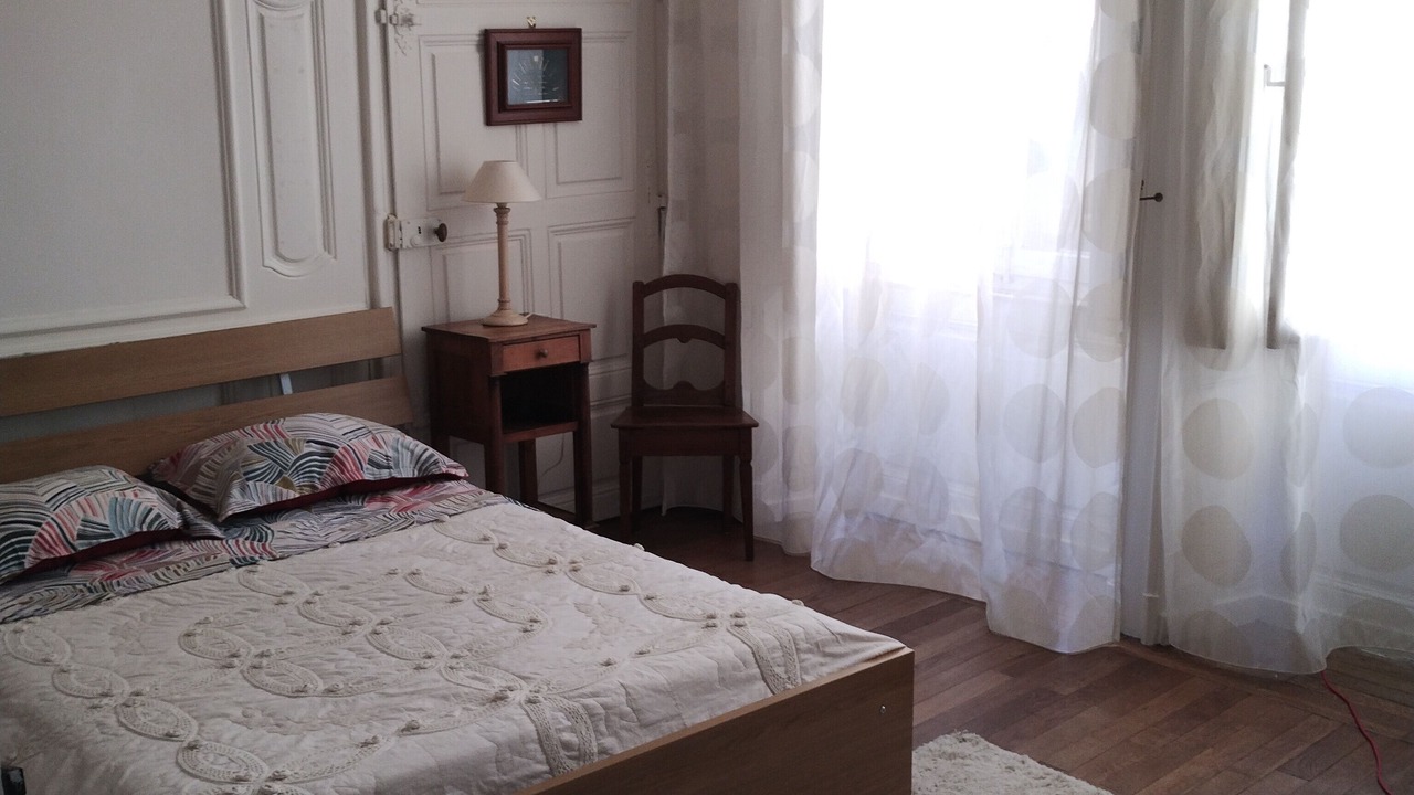 Photo of Bedroom in Besancon Old Town