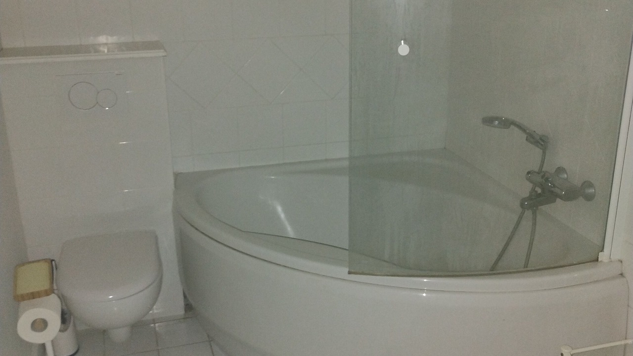 Photo of Bathroom in Besancon Old Town