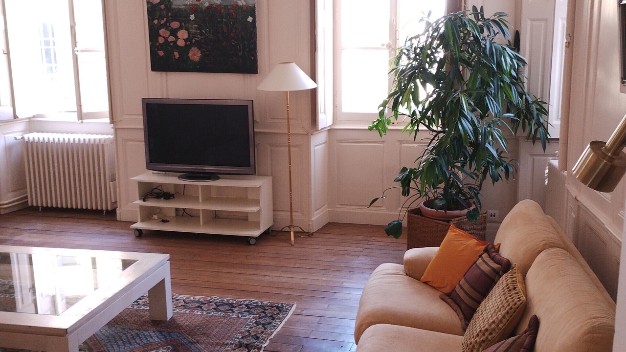 Photo of Livingroom in Besancon Old Town