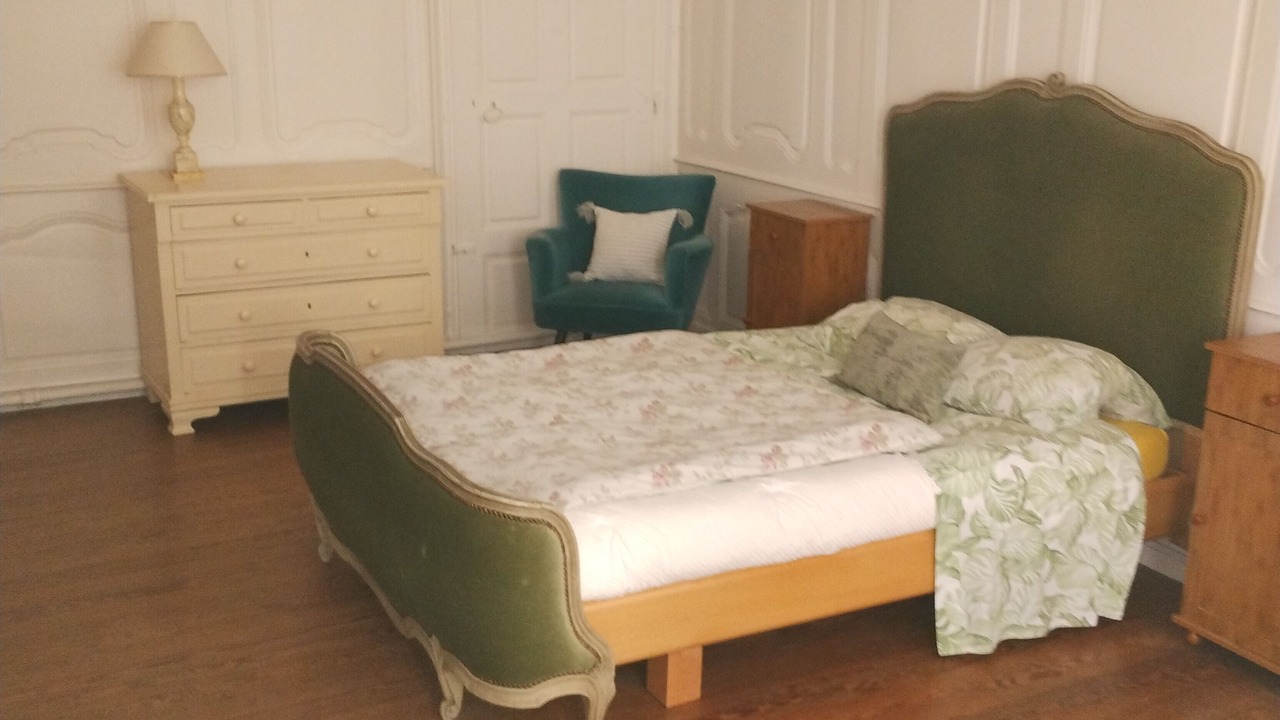 Photo of Bedroom in Besancon Old Town