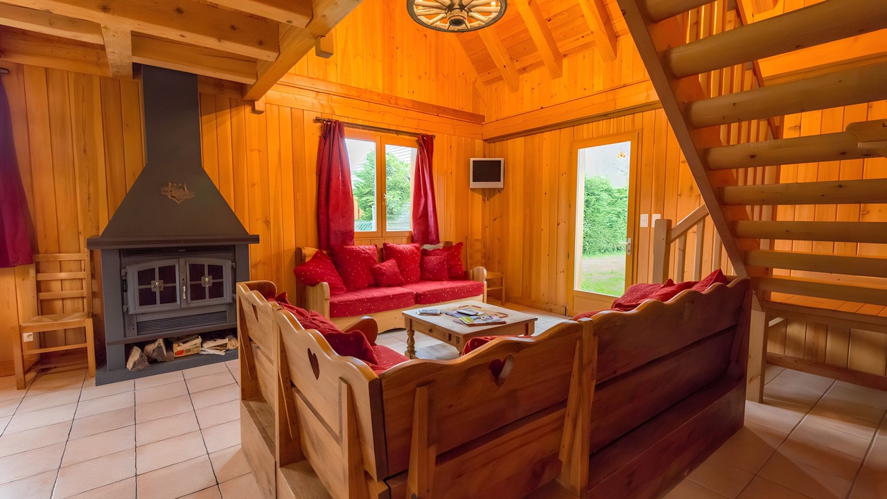 Photo of Livingroom in La Chapelle-d'Alagnon