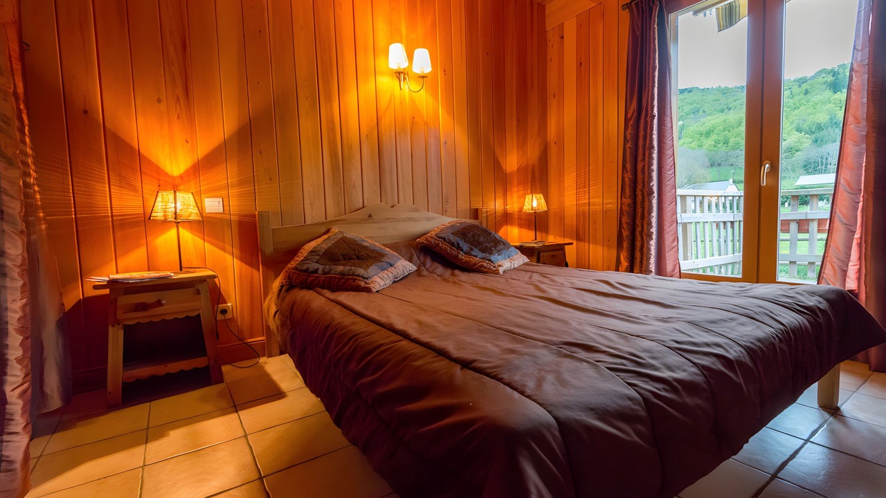 Photo of Bedroom in La Chapelle-d'Alagnon