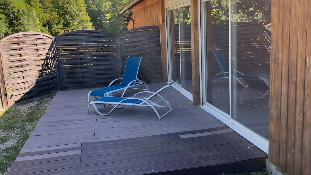 Photo of Patio Balcony in La Chapelle-d'Alagnon