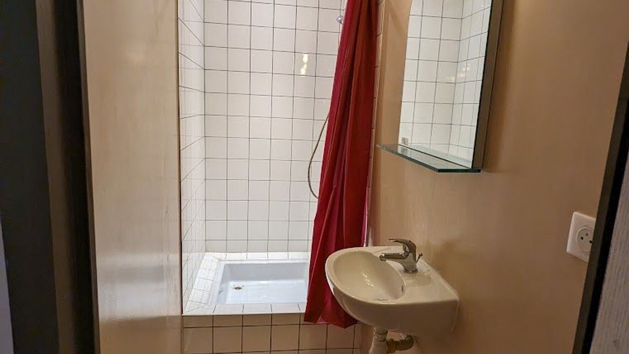 Photo of Bathroom in Girmont-Val-d'Ajol
