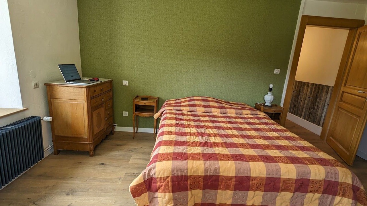 Photo of Bedroom in Girmont-Val-d'Ajol