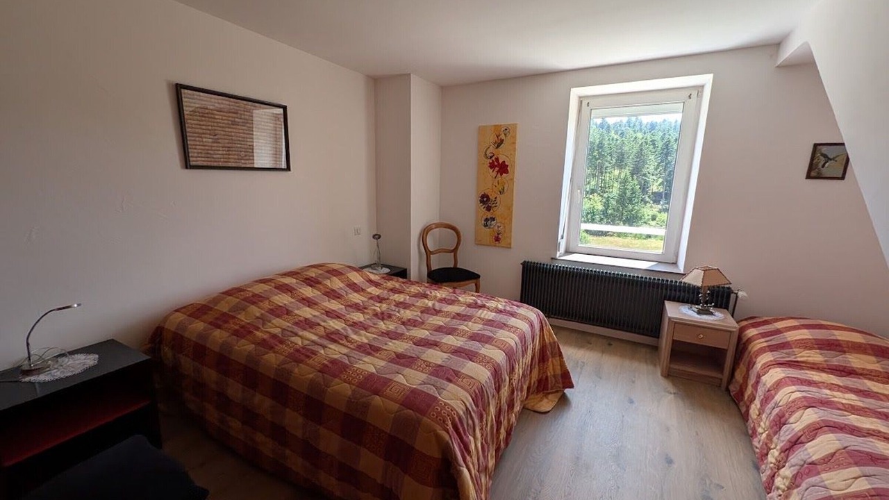 Photo of Bedroom in Girmont-Val-d'Ajol