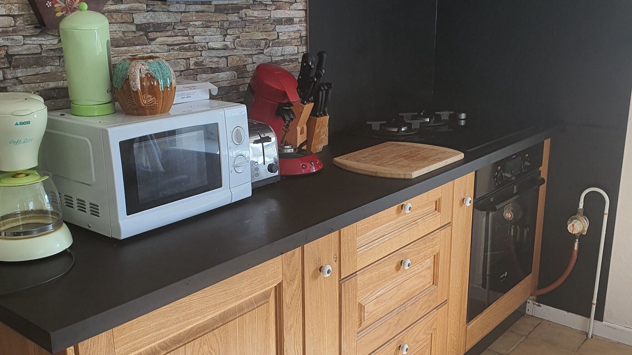 Photo of Kitchen in Girmont-Val-d'Ajol