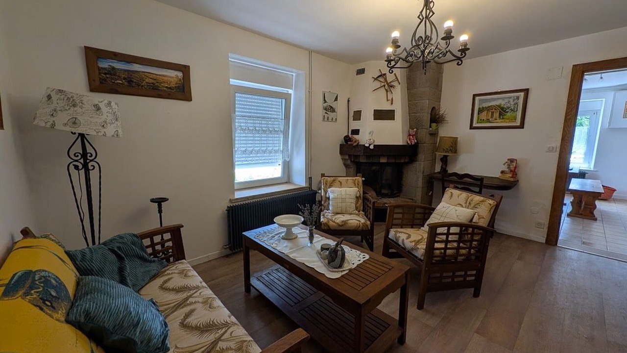 Photo of Livingroom in Girmont-Val-d'Ajol