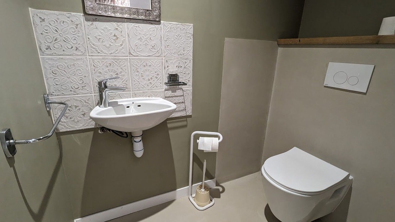 Photo of Bathroom in Girmont-Val-d'Ajol