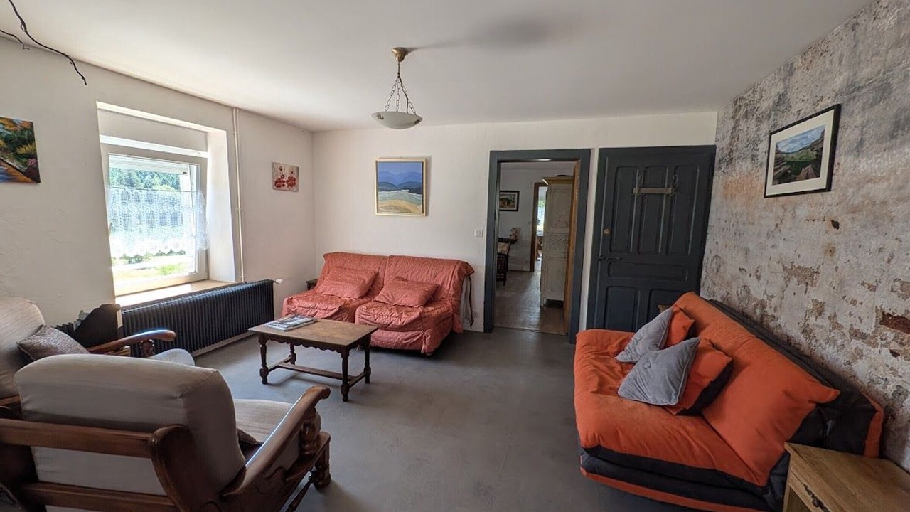 Photo of Livingroom in Girmont-Val-d'Ajol