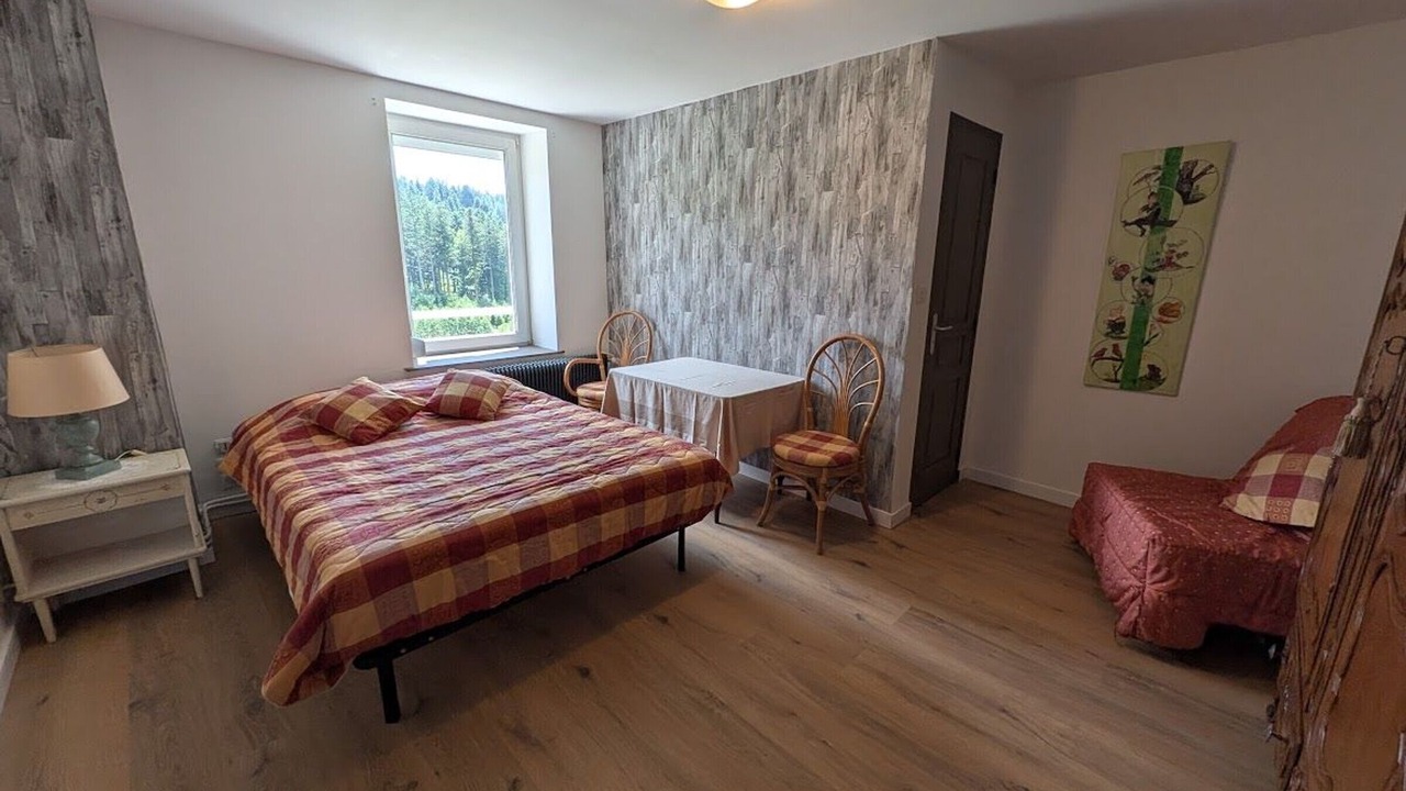 Photo of Bedroom in Girmont-Val-d'Ajol