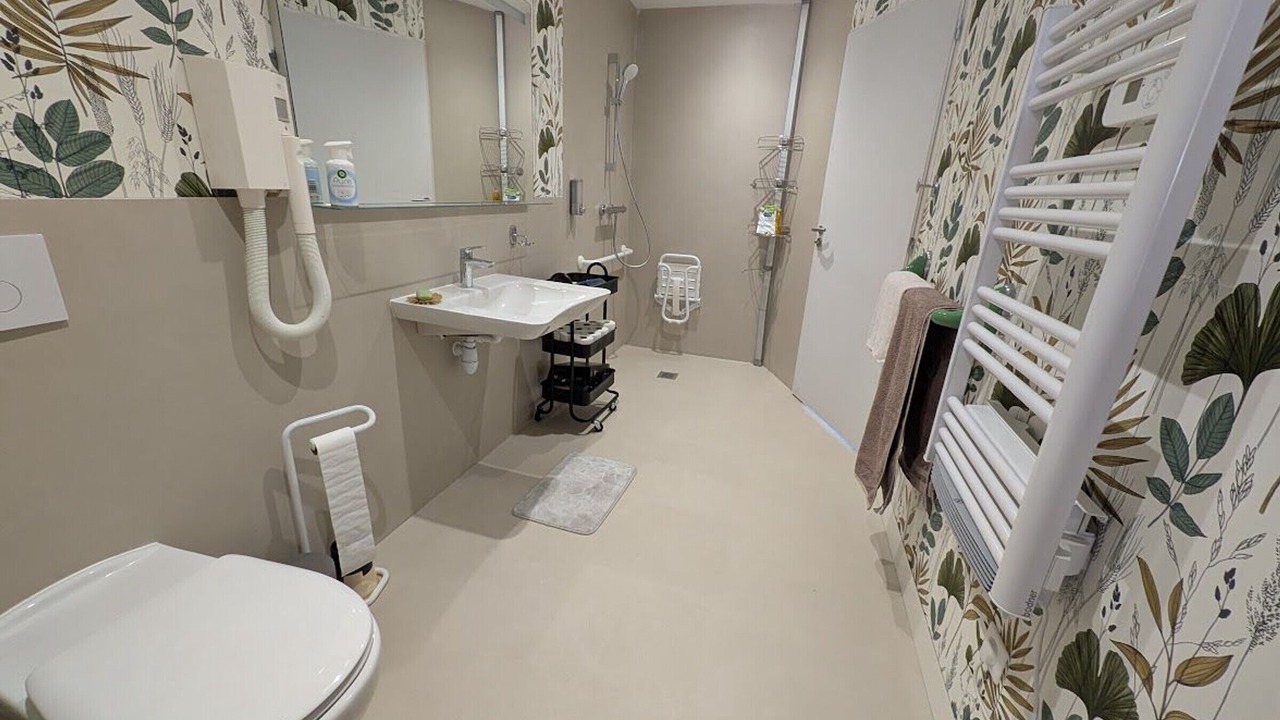 Photo of Bathroom in Girmont-Val-d'Ajol