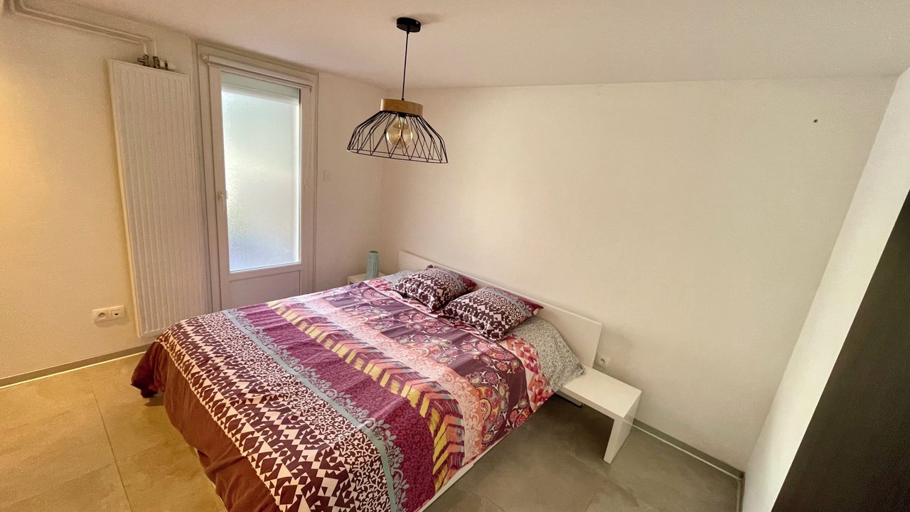 Photo of Bedroom in Montbeliard