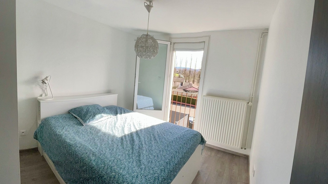 Photo of Bedroom in Montbeliard