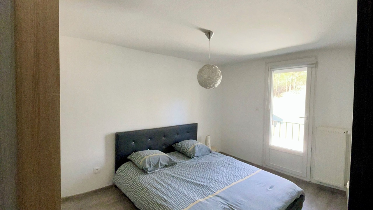 Photo of Bedroom in Montbeliard