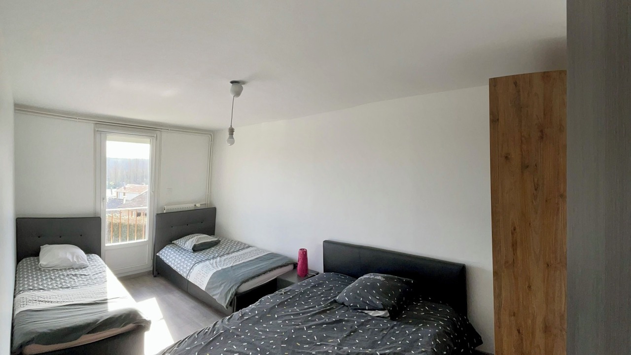 Photo of Bedroom in Montbeliard