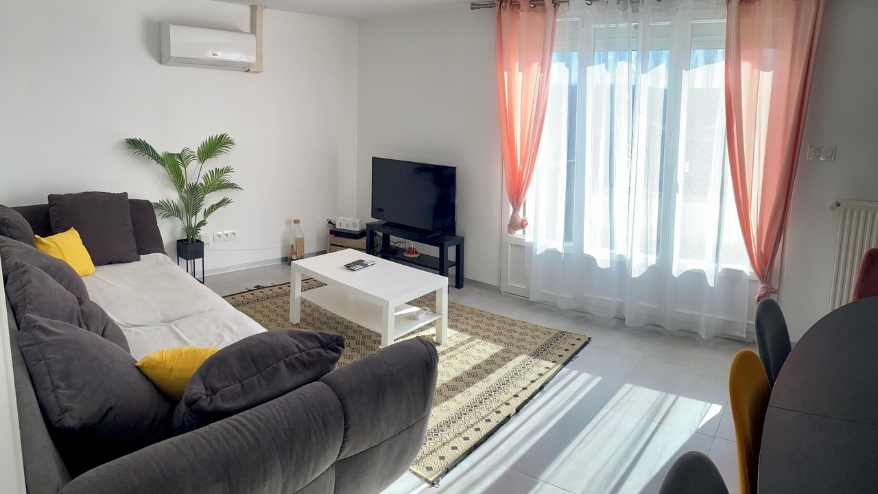 Photo of Livingroom in Montbeliard