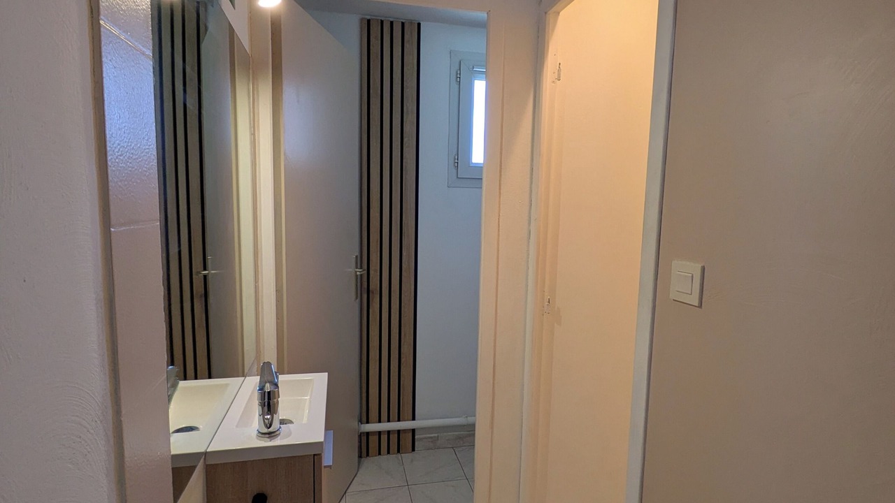 Photo of Bathroom in Montboucher-sur-Jabron