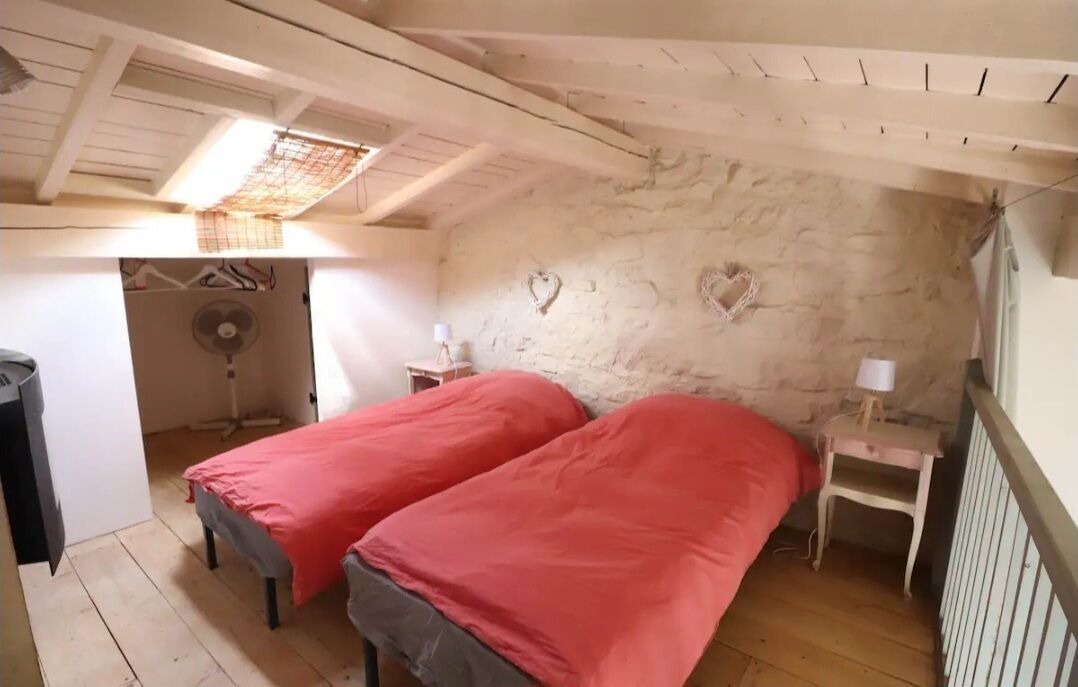 Photo of Bedroom in Condat-les-Montboissier