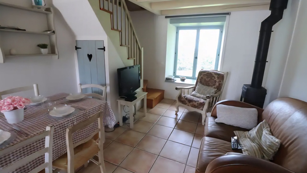 Photo of Livingroom in Condat-les-Montboissier