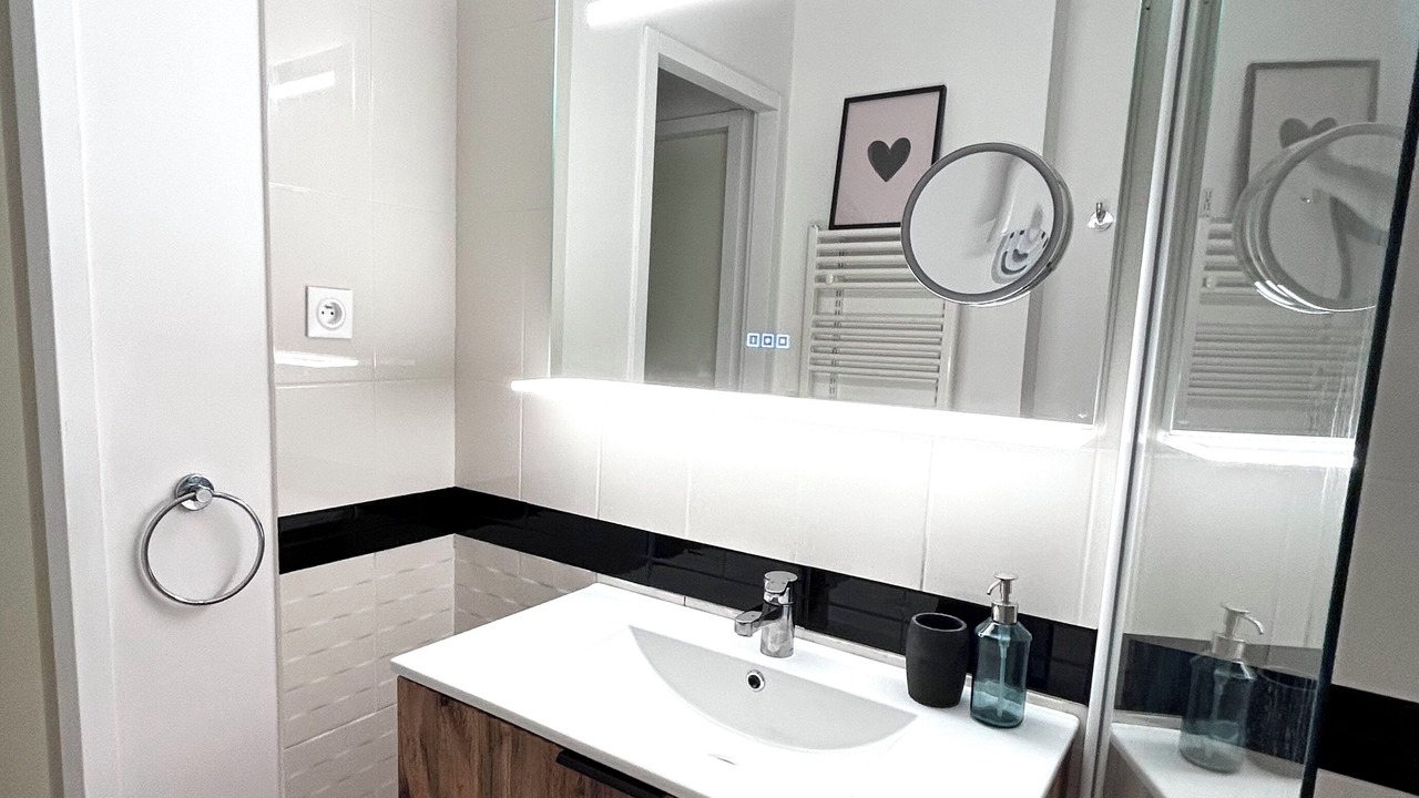 Photo of Bathroom in Divonne-les-Bains