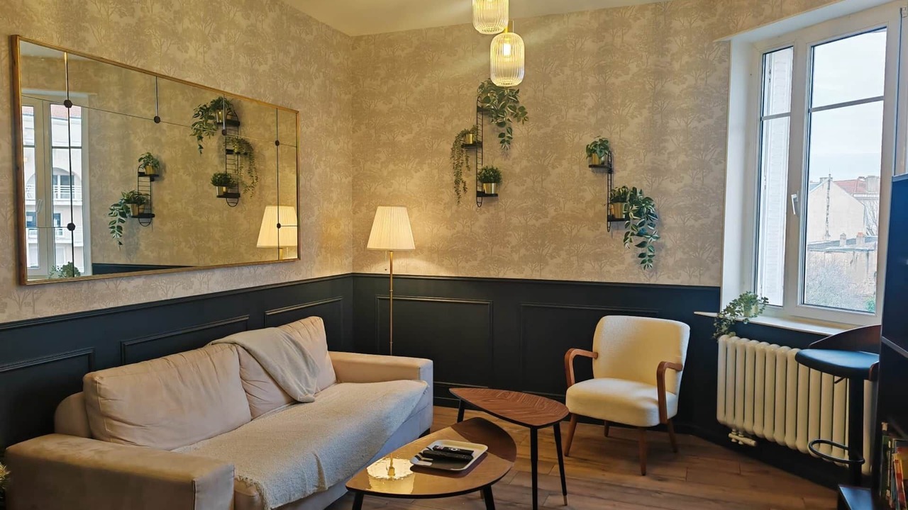 Photo of Livingroom in Plantieres Queuleu