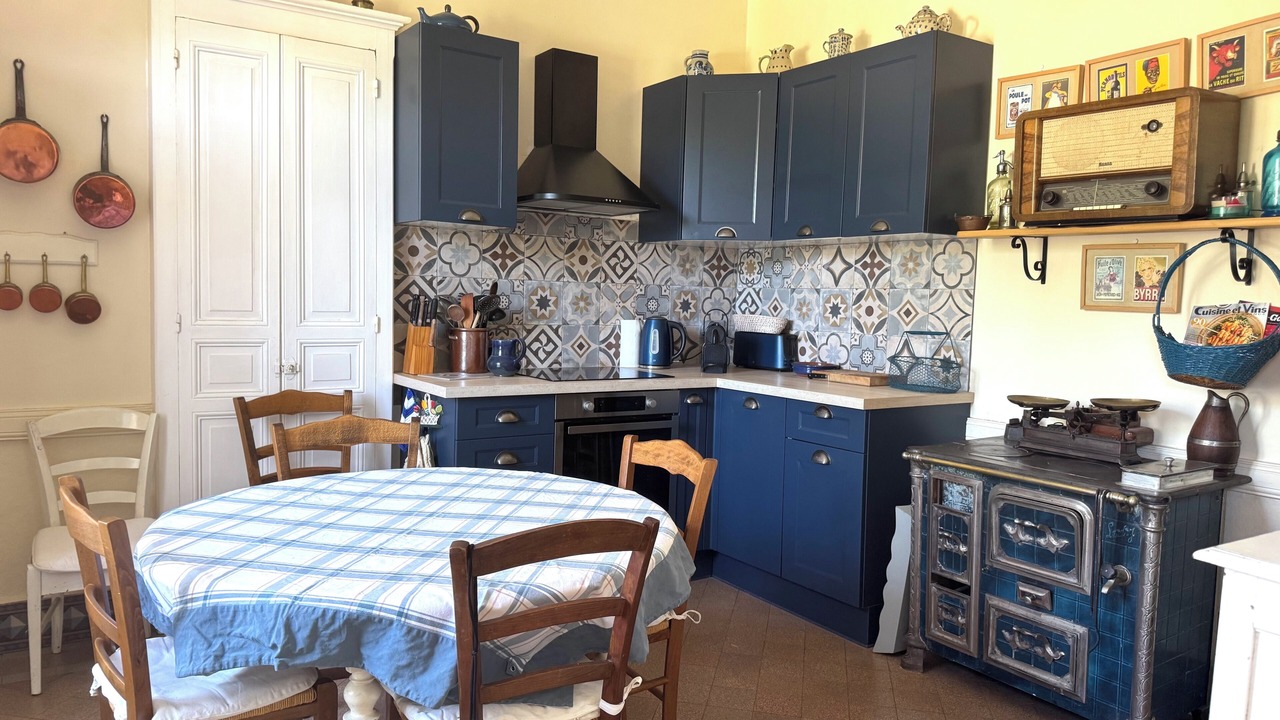 Photo of Kitchen in Ecuisses