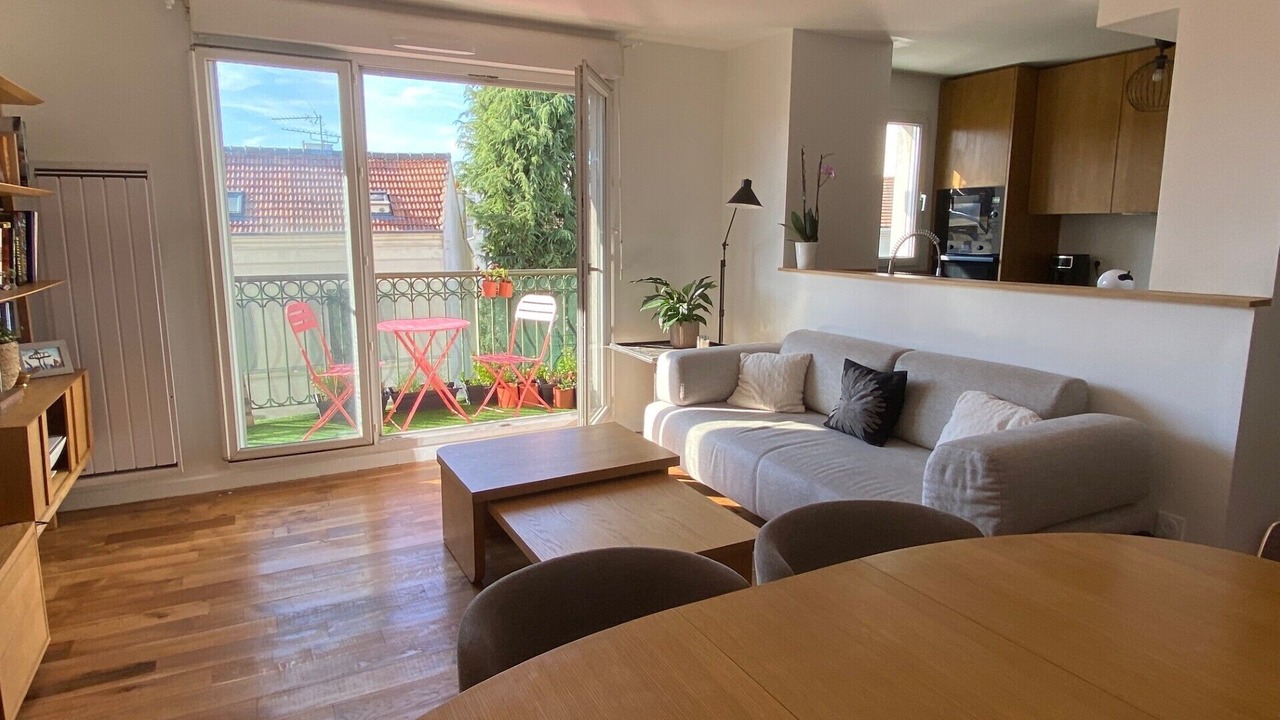 Photo of Livingroom in Les Viselets