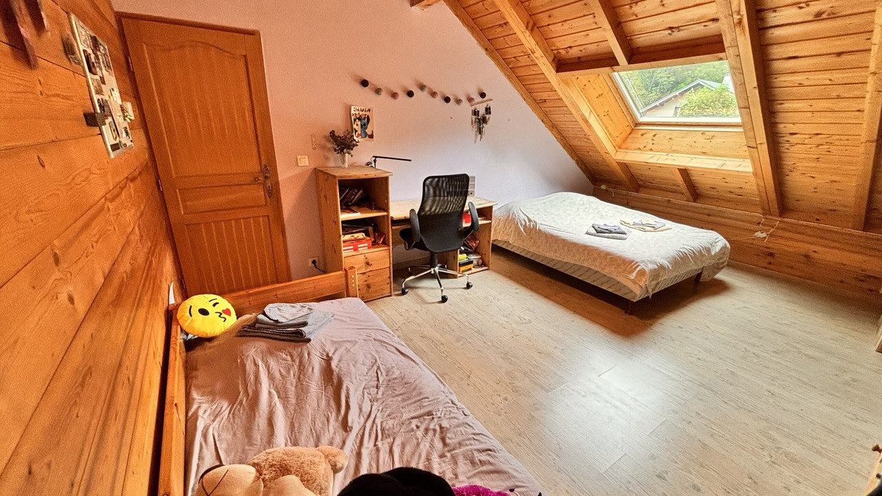Photo of Bedroom in Villard-de-Lans