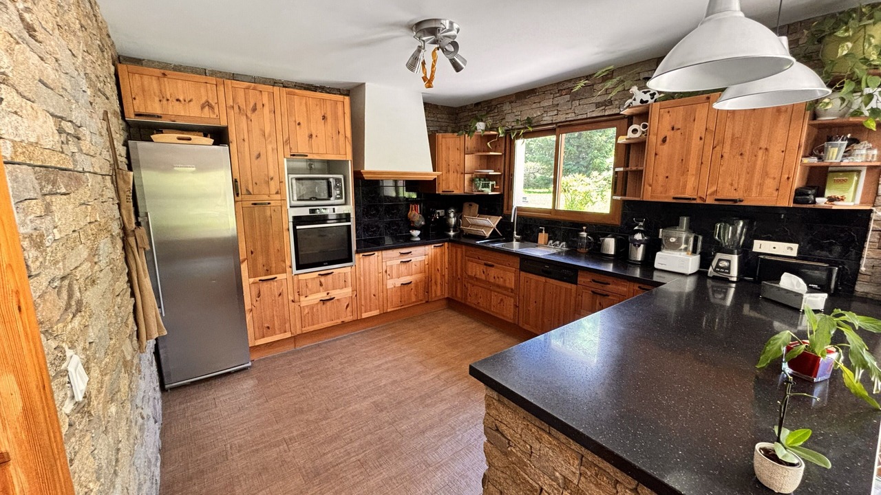 Photo of Kitchen in Villard-de-Lans