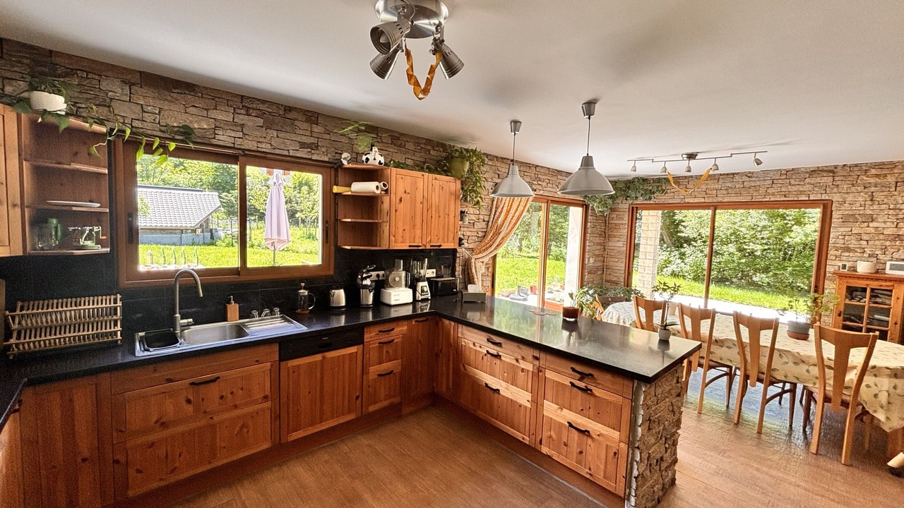 Photo of Kitchen in Villard-de-Lans