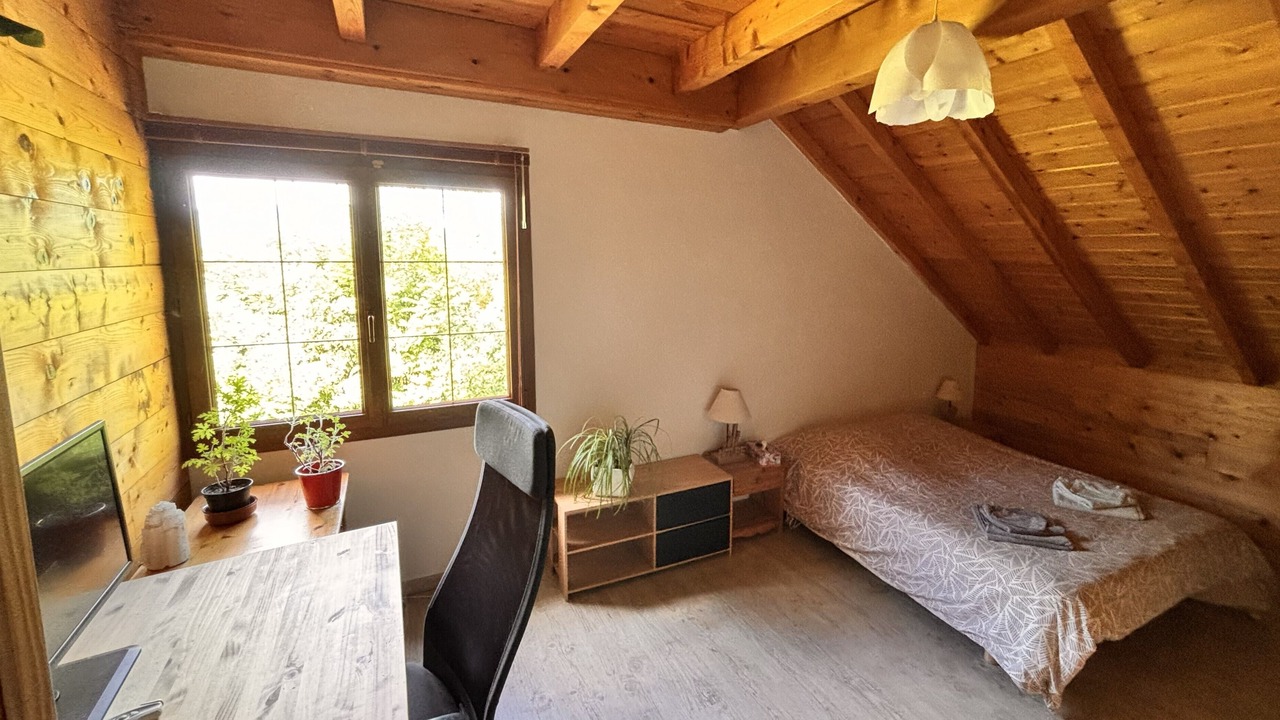 Photo of Bedroom in Villard-de-Lans
