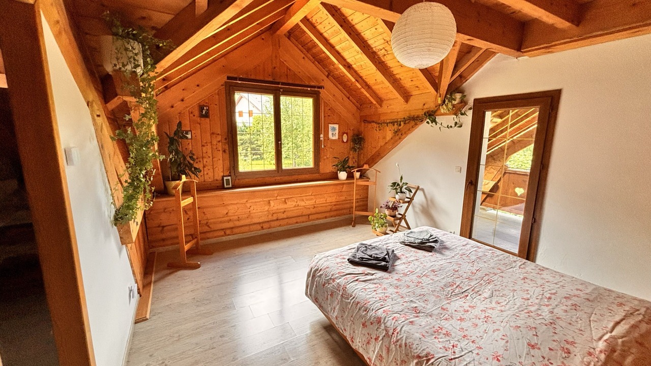 Photo of Bedroom in Villard-de-Lans