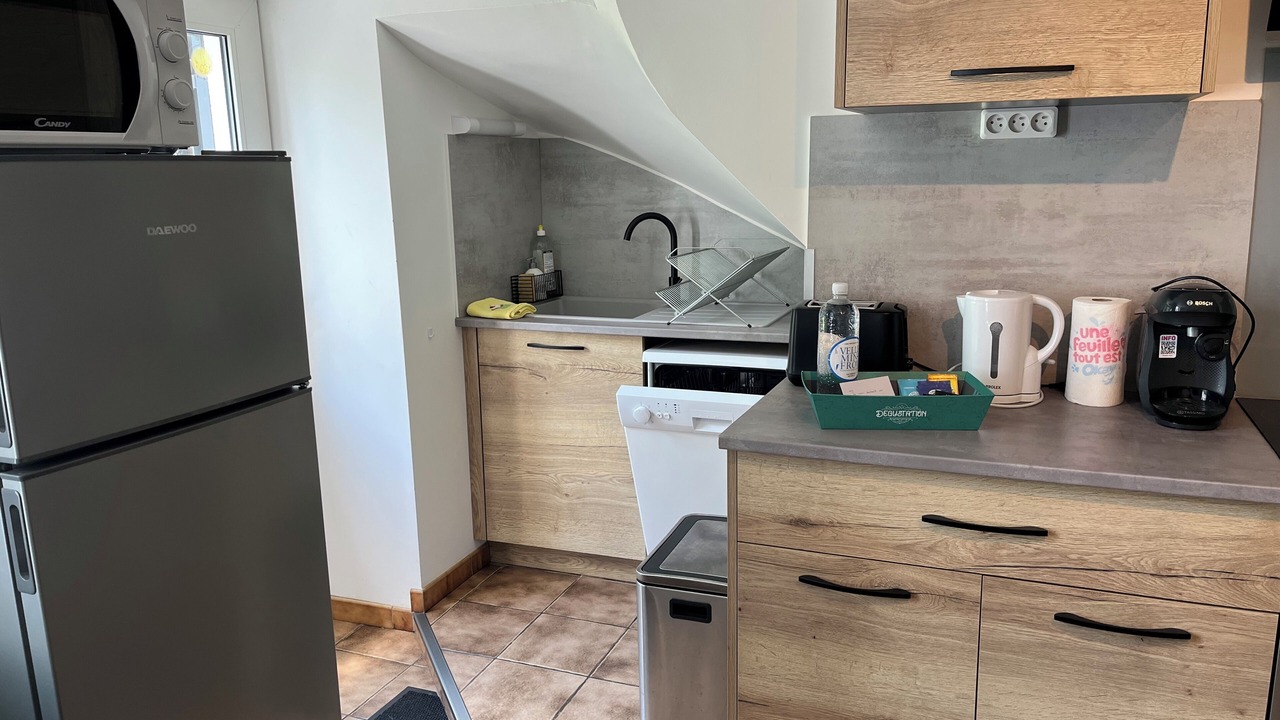 Photo of Kitchen in Scey-sur-Saone-et-Saint-Albin