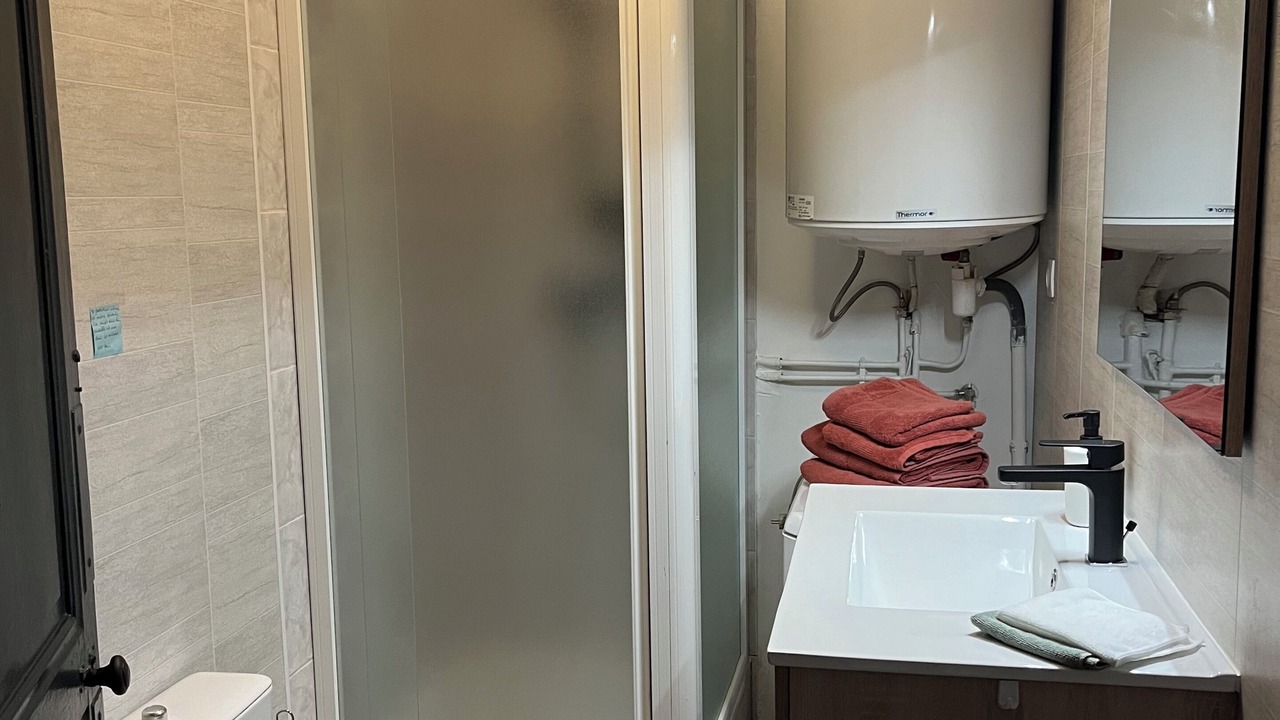 Photo of Bathroom in Scey-sur-Saone-et-Saint-Albin