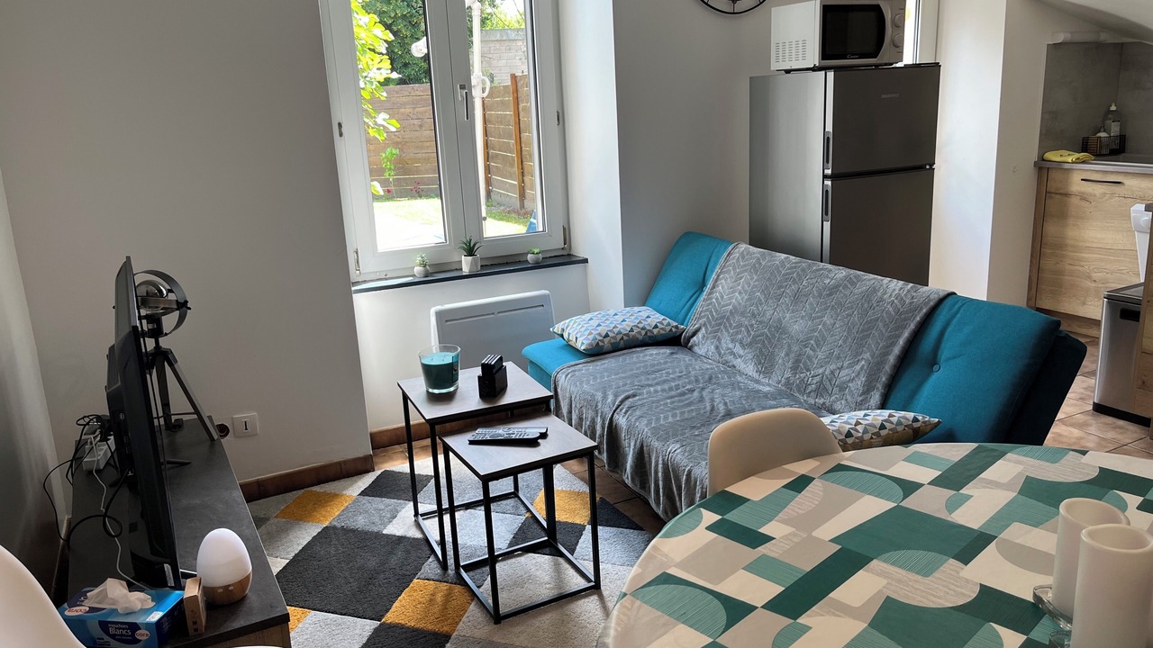 Photo of Livingroom in Scey-sur-Saone-et-Saint-Albin