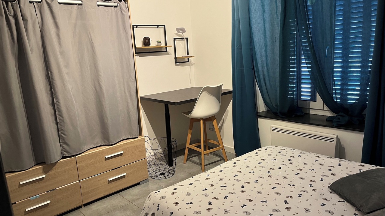 Photo of Bedroom in Scey-sur-Saone-et-Saint-Albin